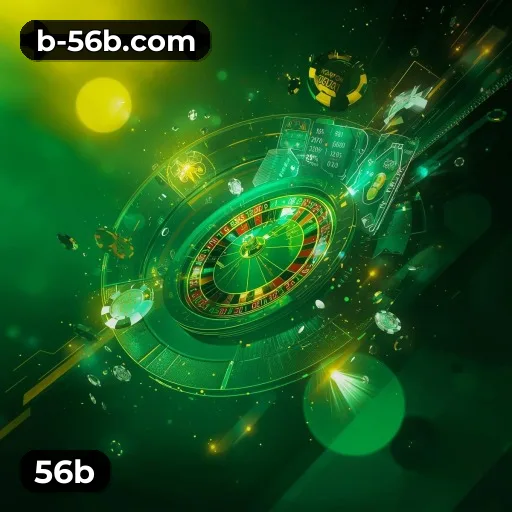 56b bet — mercados de futebol e esportes no app