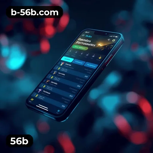 56b bônus — painel de promoções no aplicativo
