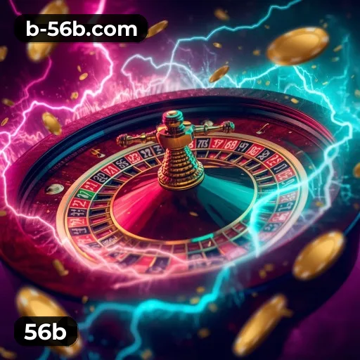 56b bônus — cashback 15 por cento e níveis VIP