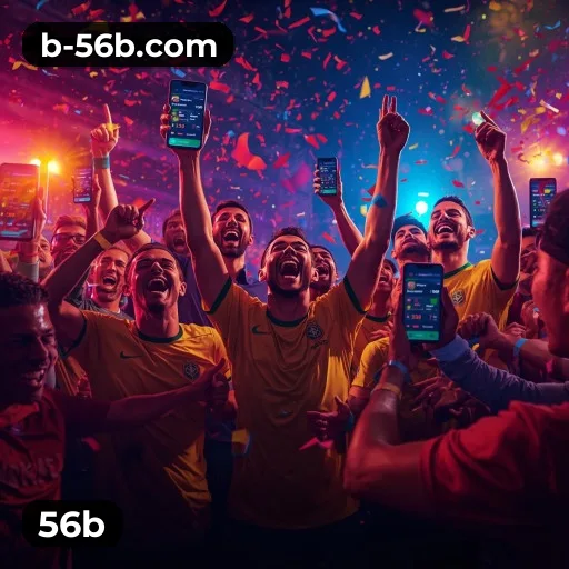 56b termos — contrato de uso e regulamento da plataforma
